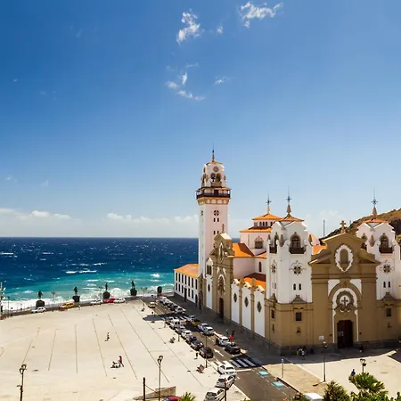 Eden Hermosas Vistas Al Oceano Y Acantilados Apartment Acantilado de los Gigantes