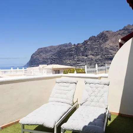 Eden Hermosas Vistas Al Oceano Y Acantilados Appartement *