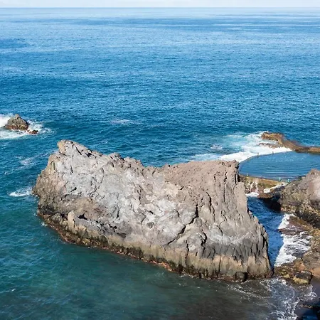 Eden Hermosas Vistas Al Oceano Y Acantilados Lägenhet Acantilado de los Gigantes