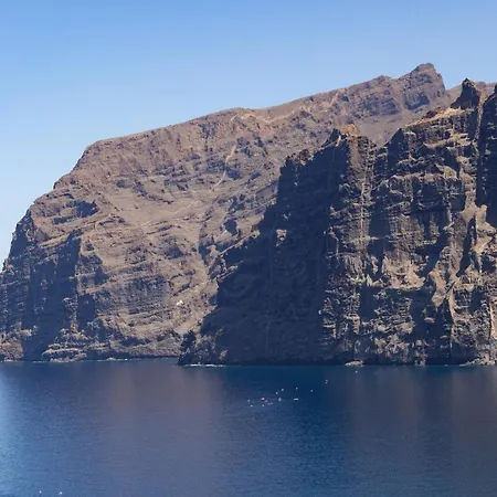 Eden Hermosas Vistas Al Oceano Y Acantilados Lägenhet