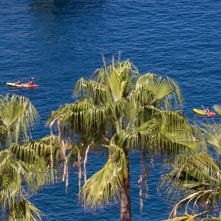 Eden Hermosas Vistas Al Oceano Y Acantilados Appartement