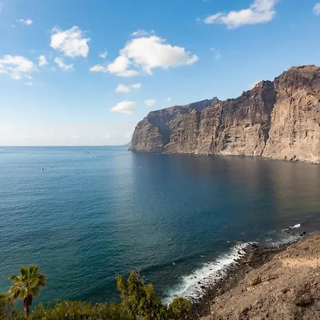 Eden Hermosas Vistas Al Oceano Y Acantilados Lägenhet *