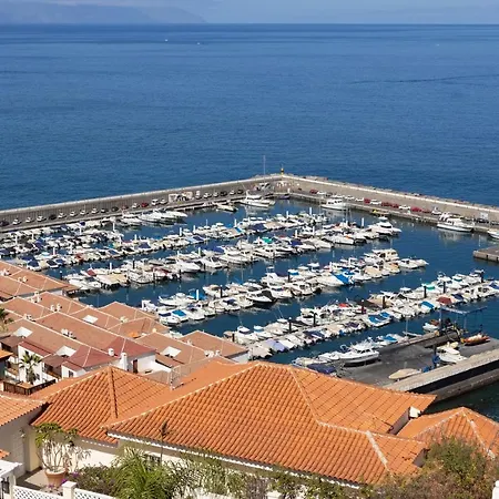 Eden Hermosas Vistas Al Oceano Y Acantilados Apartment Acantilado de los Gigantes