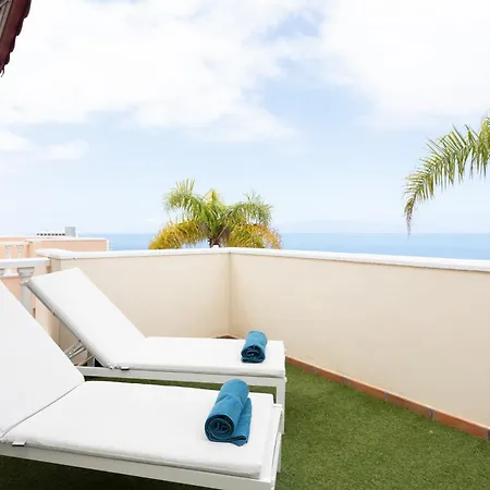 Eden Hermosas Vistas Al Oceano Y Acantilados Apartment Acantilado de los Gigantes