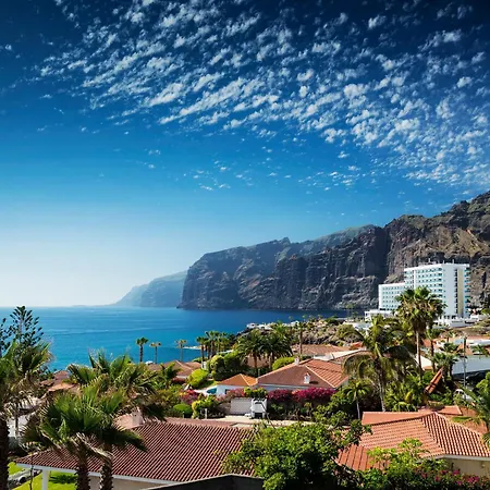 Eden Hermosas Vistas Al Oceano Y Acantilados 阿坎提拉德洛斯基