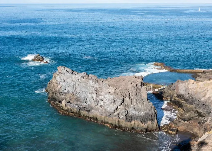 Eden Hermosas Vistas Al Oceano Y Acantilados Apartment Acantilado de los Gigantes