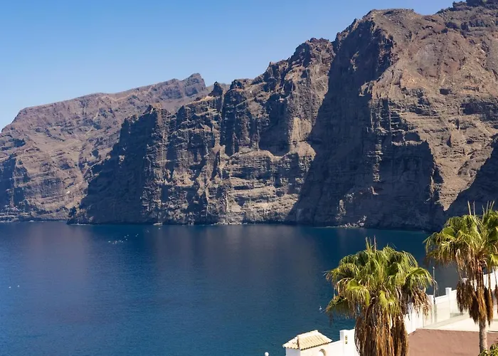 Apartmán Eden Hermosas Vistas Al Oceano Y Acantilados