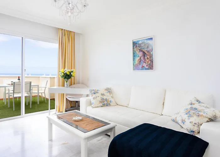 Apartmán Eden Hermosas Vistas Al Oceano Y Acantilados *