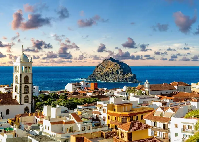 公寓 Eden Hermosas Vistas Al Oceano Y Acantilados *