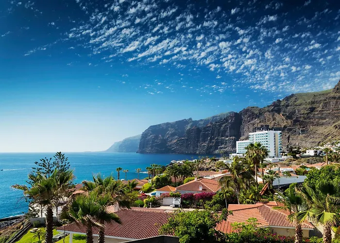 Eden Hermosas Vistas Al Oceano Y Acantilados 阿坎提拉德洛斯基