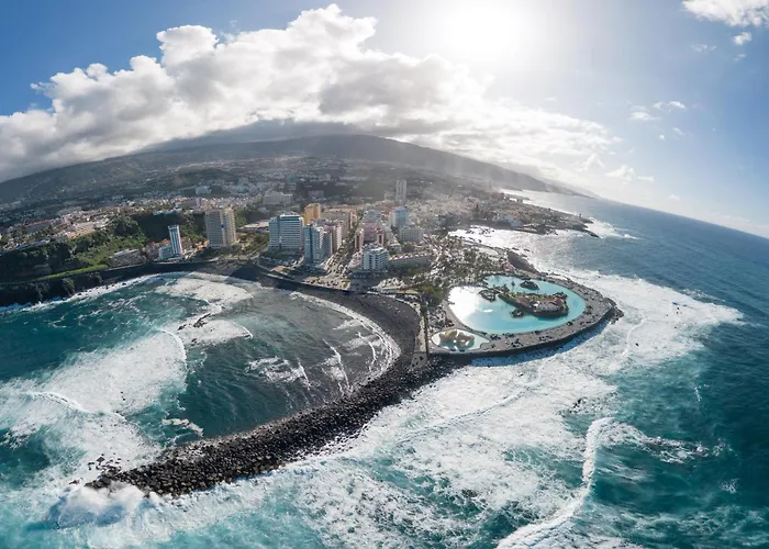 Eden Hermosas Vistas Al Oceano Y Acantilados