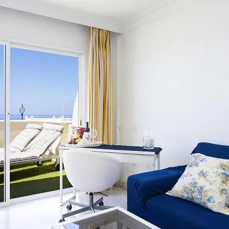 Lejlighed Eden Hermosas Vistas Al Oceano Y Acantilados *