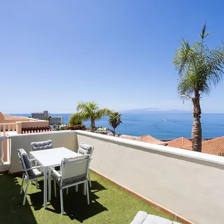 Apartament Eden Hermosas Vistas Al Oceano Y Acantilados