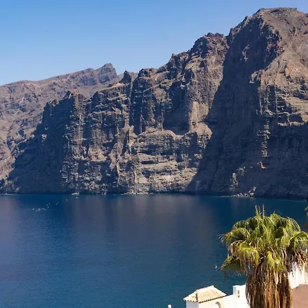 Apartament Eden Hermosas Vistas Al Oceano Y Acantilados