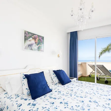 Eden Hermosas Vistas Al Oceano Y Acantilados Apartament *