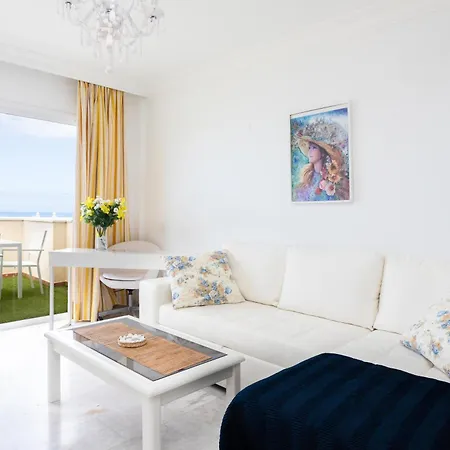 Lejlighed Eden Hermosas Vistas Al Oceano Y Acantilados *