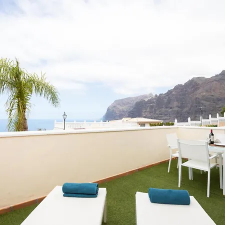 Eden Hermosas Vistas Al Oceano Y Acantilados