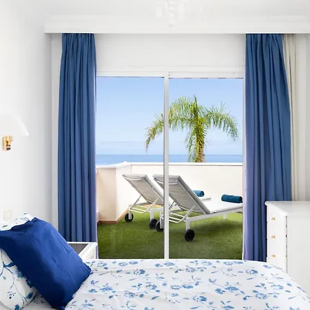 Lejlighed Eden Hermosas Vistas Al Oceano Y Acantilados *