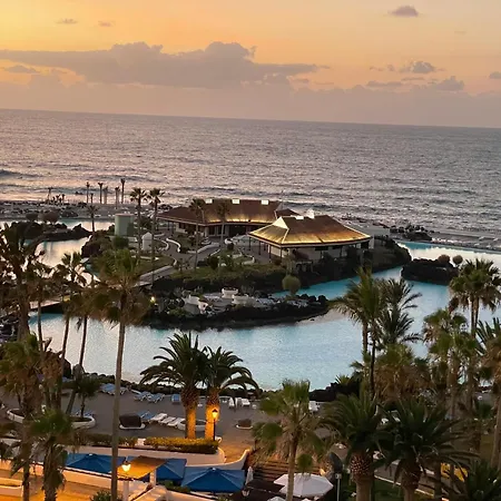 Lejlighed Eden Hermosas Vistas Al Oceano Y Acantilados