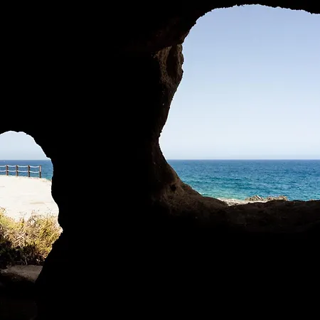 Eden Hermosas Vistas Al Oceano Y Acantilados