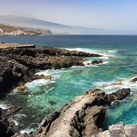 Lejlighed Eden Hermosas Vistas Al Oceano Y Acantilados