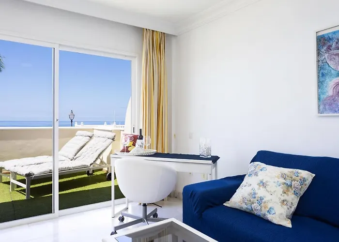 Lejlighed Eden Hermosas Vistas Al Oceano Y Acantilados *