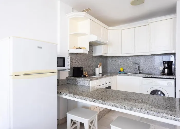 Lejlighed Eden Hermosas Vistas Al Oceano Y Acantilados