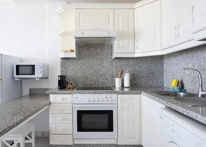 Lejlighed Eden Hermosas Vistas Al Oceano Y Acantilados *