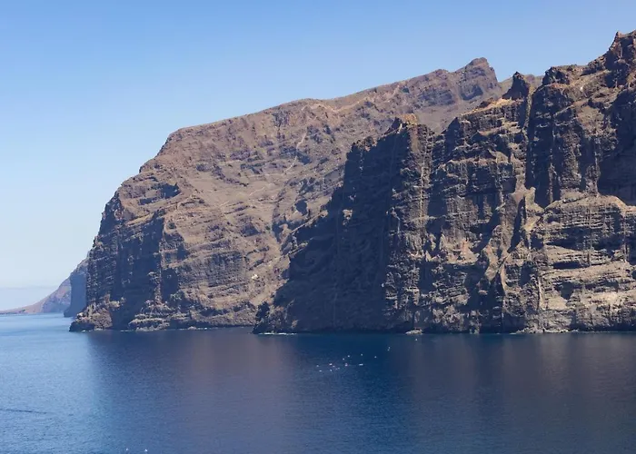 Eden Hermosas Vistas Al Oceano Y Acantilados アパート